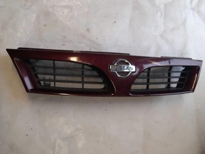 REJILLA DE RADIADOR REJILLA NISSAN ALMERA N15  