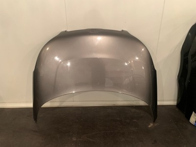 Kia soul капот фото №1