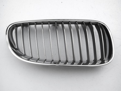 Bmw 3 e92 e93 coupe cabrio решётка радиатора решётка радиатора решётка радиатора r хром оригинальный номер фото №1