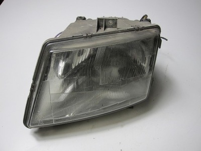 Лампа передня ліва mercedes w638 vito 98r фото №1
