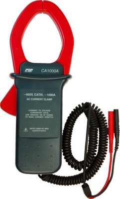 CIE CA1000D PRZYSTAWKA CĘGOWA 1000A AC PASMO 400HZ