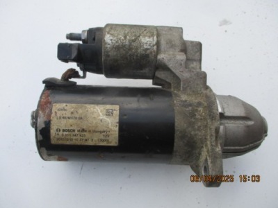 Bmw 3gt f34 стартер фото №1