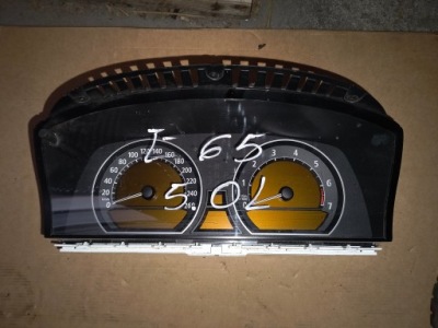 Лічильник прилади bmw оригінальний номер 6956630 фото №1