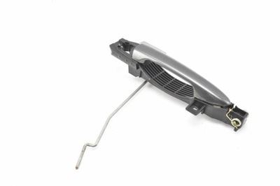 Ручка дверь правая наружная 42a mazda mx5 nd 15- фото №1