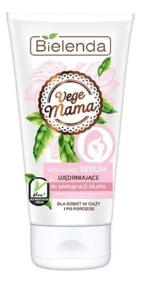 Bielenda Vege Mama Serum do pielęgnacji biustu