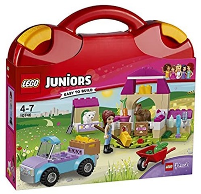 LEGO JUNIORS 10746 - FARMA