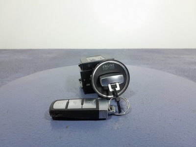 Vw passat b7 замок зажигания. 3c0905843ad 3c0959752ba фото №1