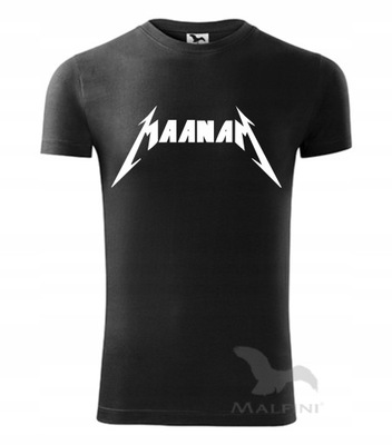 Koszulka męska MAANAM 3 zespół rock