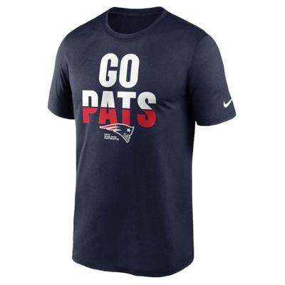 T shirt NIKE Koszulka NFL NEW ENGLAND PATRIOTS XL
