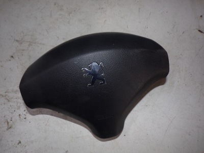 Подушка воздушная водителя peugeot 308 t7 фото №1