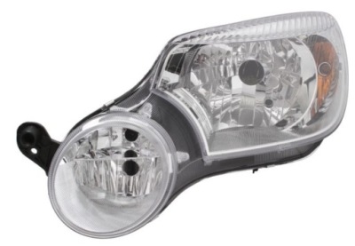 Tyc 20-12348-05-2 фара фото №1