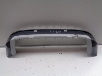 Накладка бампера задняя seat ateca 575 16- fr фото №1