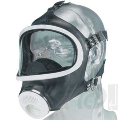 Maska Pełnotwarzowa MSA 3S Basic Plus