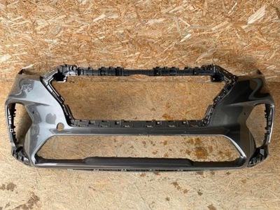 Бампер перед передній hyundai tucson 2 ii n-line фото №1