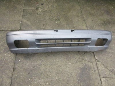 Opel monterey бампер перед фото №1