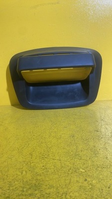 Renault scenic iii - рамка защита дисплея 628700004r фото №1