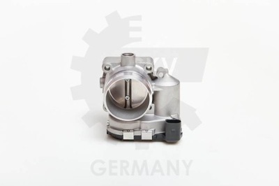 ДРОССЕЛЬНАЯ ЗАСЛОНКА AUDI SEAT SKODA VW 1.8T 06B133062B