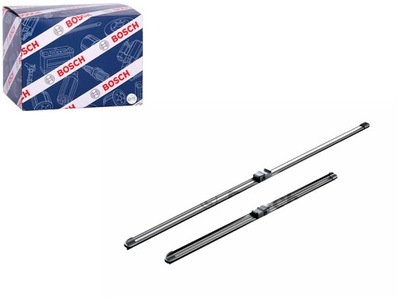 LIMPIAPARABRISAS ESCOBILLAS 2 PIEZAS AEROTWIN 750 530MM BMW I3 I01 08.13- BOSCH  