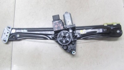 Citroen c3 aircross подъемник окон левый перед 39187595 фото №1