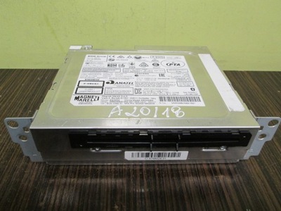 Bmw f20 f30 f45 f48 f80 радио головное устройство media 2 8798026 фото №1