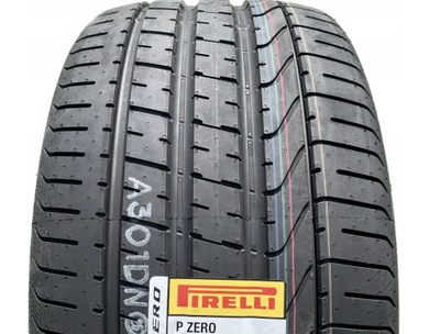 2 PCS. PIRELLI P ZERO 295/35/21 295/35R21 295/35 R21 PORSCHE MACAN N0  