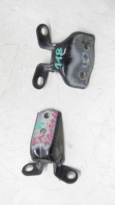 Hyundai santa fe iii петля двері лівий задня задній 13- фото №1