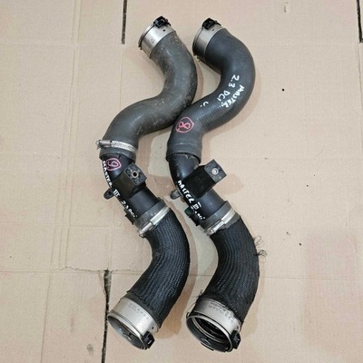 Renault master iii 2.3 dci труба wąż шланг інтеркулер turbo фото №1