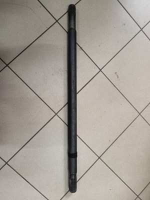 Wał oś ступиця ступиця задня задня правий wrangler jl 2024+ rubicon 68639186aa фото №1