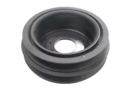 Шкив коленчатого вала коленчатого mazda familia 1990- оригинальный номер bpc8-11-401 фото №1