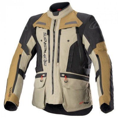 КУРТКА ТЕКСТИЛЬ ALPINESTARS BOGOTA PRO DRYSTAR ICE VETIVER XL