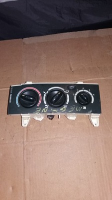 Панель обдув renault megane i фото №1