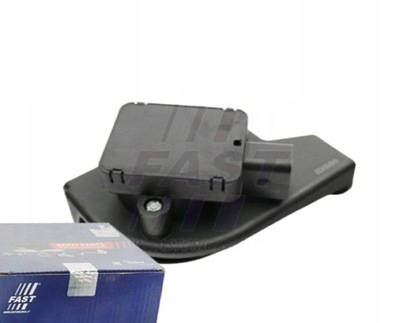 Датчик педали газа do peugeot expert фото №1