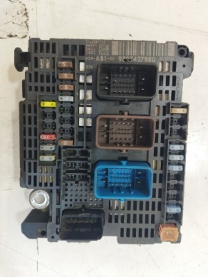 Citroen ds4 модуль bsm коробка предохранителей ab1 9807427980 фото №1