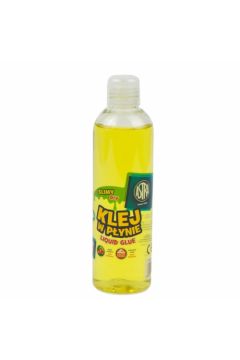 Klej w płynie Astra 250 ml żółty