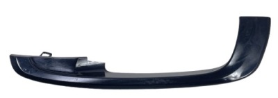 ^ bmw 6 b6 f12 alpina спойлер молдинг правая 4110056 фото №1