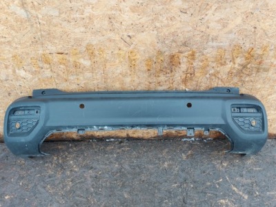 Бампер задняя suzuki sx4 s-cross 22- фото №1