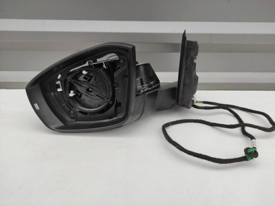 Зеркало левая volkswagen t-roc 2ga 9 pin фото №1