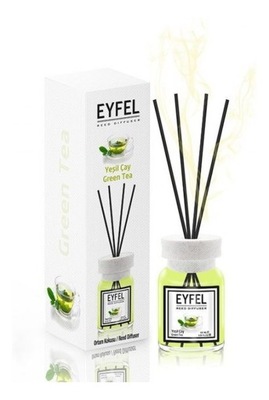 Eyfel Dyfuzor zapachowy - Zielona Herbata 120ml