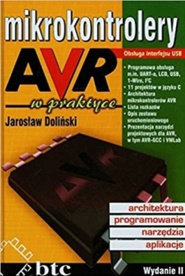 Mikrokontrolery AVR w praktyce