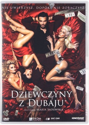 DZIEWCZYNY Z DUBAJU [DVD]