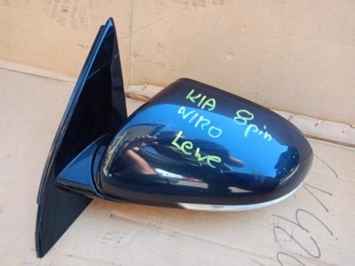 Зеркало левая 8pin правое 8pin kia niro i lift фото №1