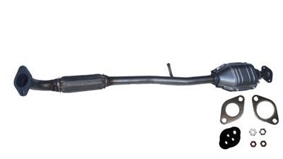 Катализатор hyundai atos 1.1i 12v 2004- фото №1