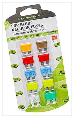 F4i21 предохранители płytkowe uni dbkod:0000-00 фото №1