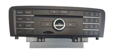 Радио навигация mercedes a2469004819 w117 w176 фото №1