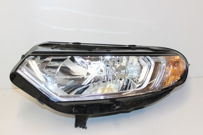 Ford ecosport 12-17 лампа ліва перед передня фото №1