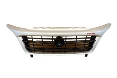 Fiat ducato iii lift 06- решітка радіатора решітка радіатора радіатора power 1314846070 оригінальний номер фото №1