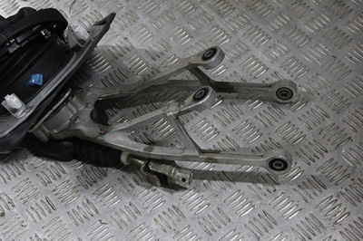 NISSAN 370Z VARRILLA SELECTOR PALANCA DEL CAMBIO DE MARCHAS CAMBIOS BIEGO  