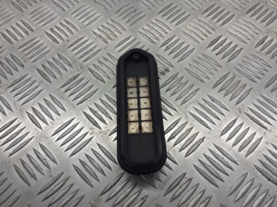 Контактор дверь раздвижных citroen c8 1400095580 фото №1