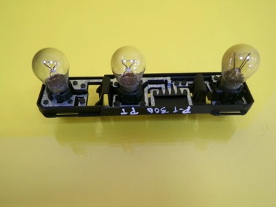 Вкладыш лампы правый задняя peugeot 306 nr571 фото №1