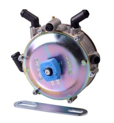 Редуктор lpg lovato rg80 вакуумный испаритель rgv090 фото №1